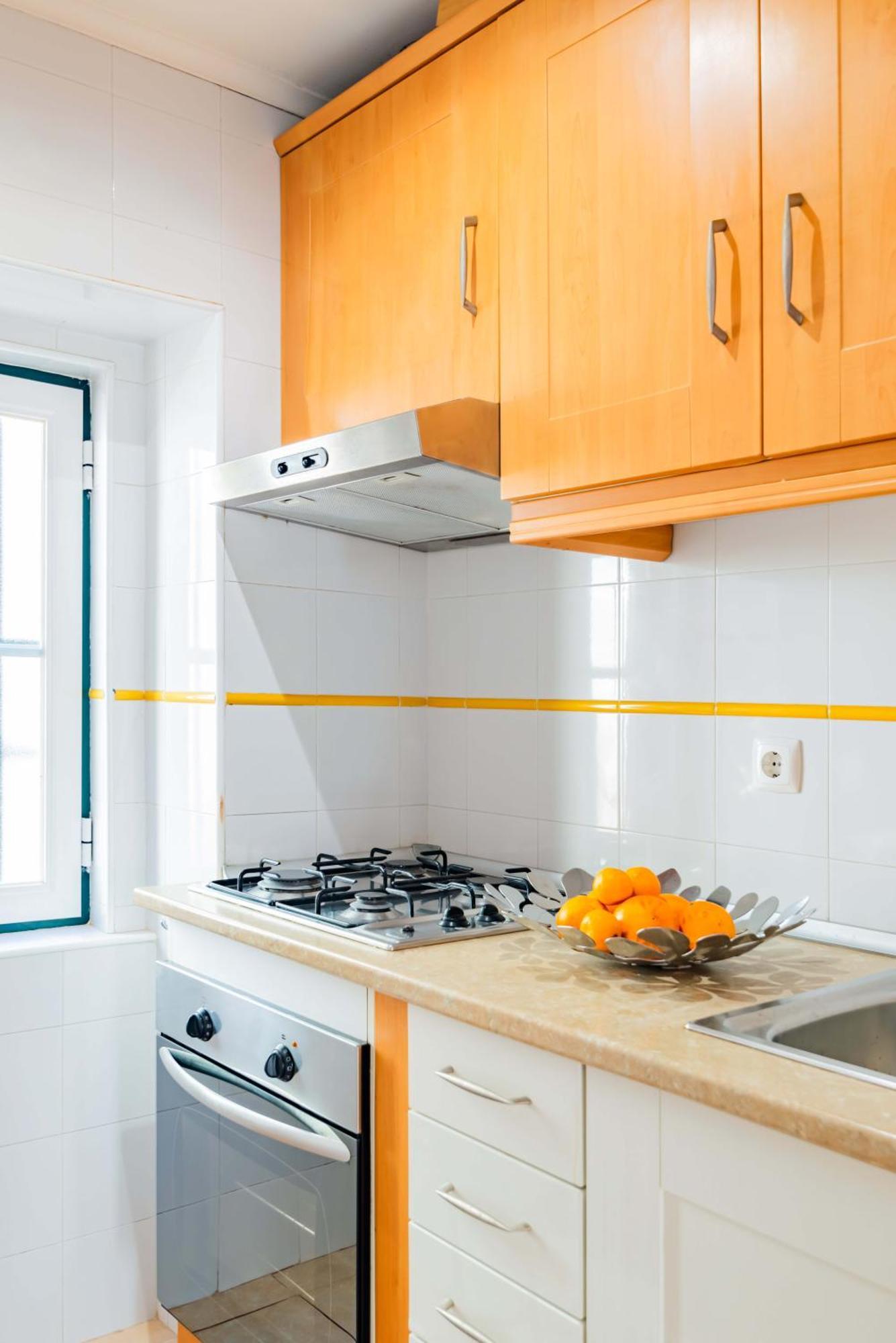 Apartment Alfama Cozy Lissabon