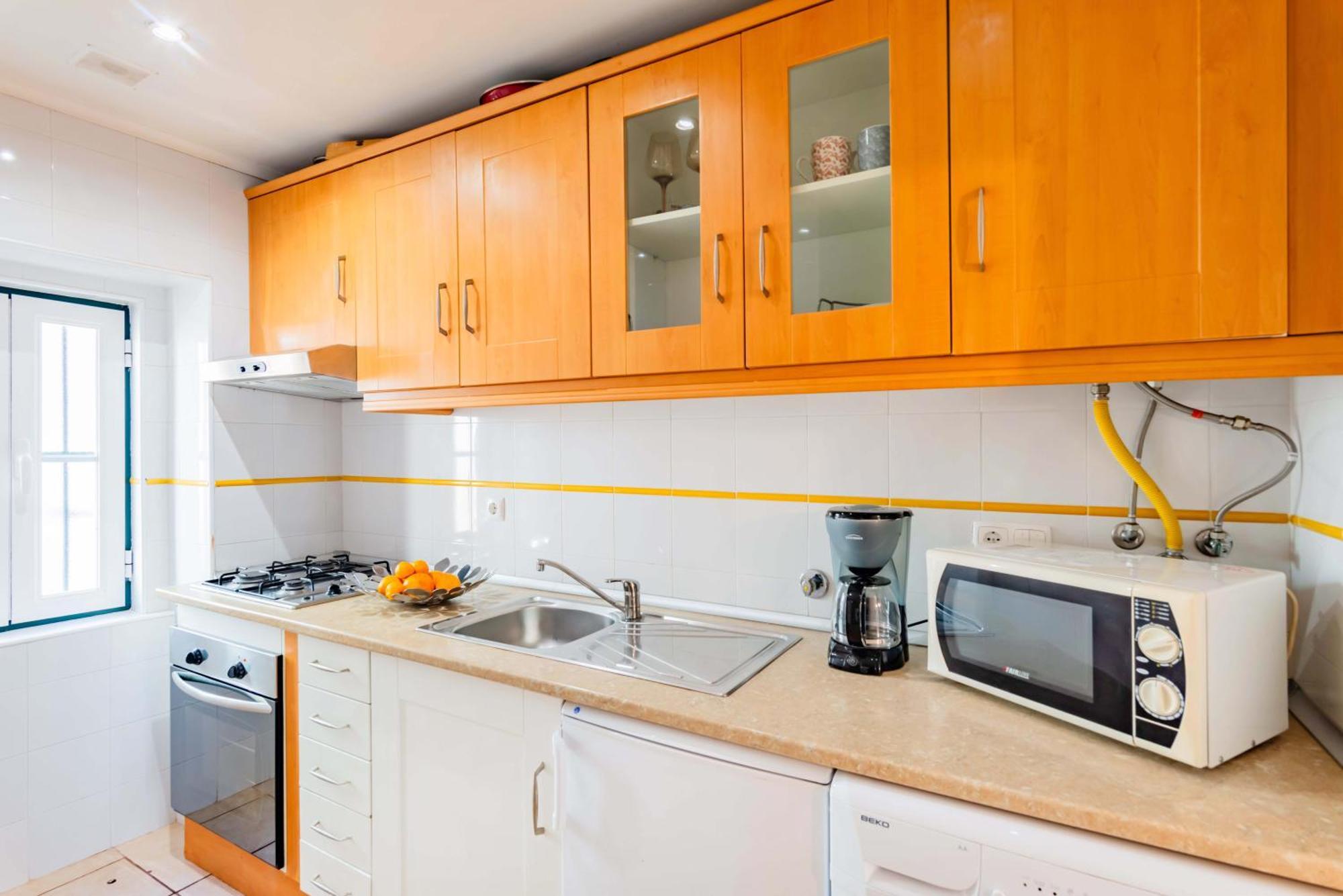Alfama Cozy Apartment Lissabon