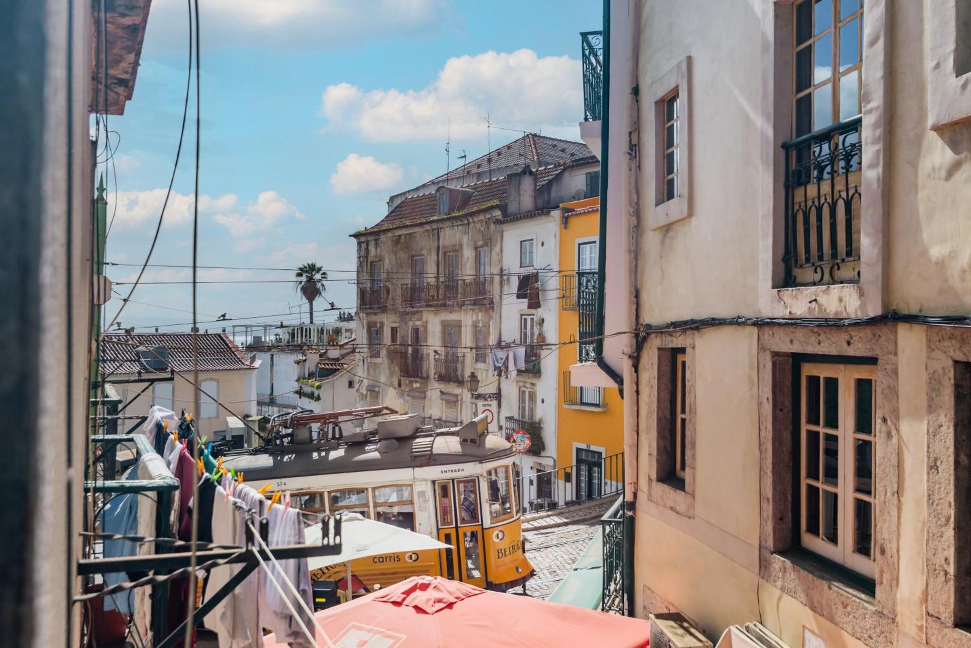Alfama Cozy Apartment Lissabon