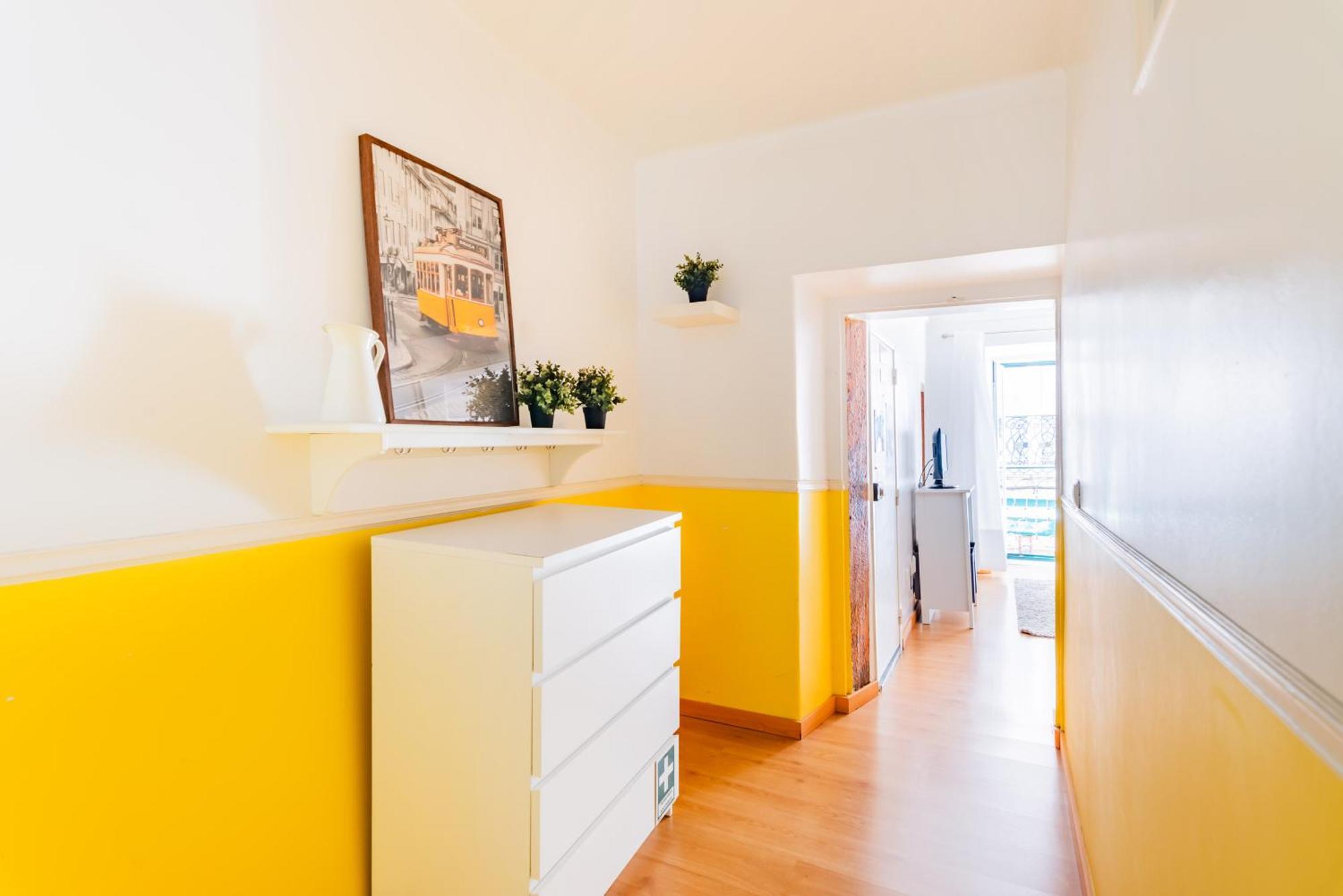 Lejlighed Alfama Cozy