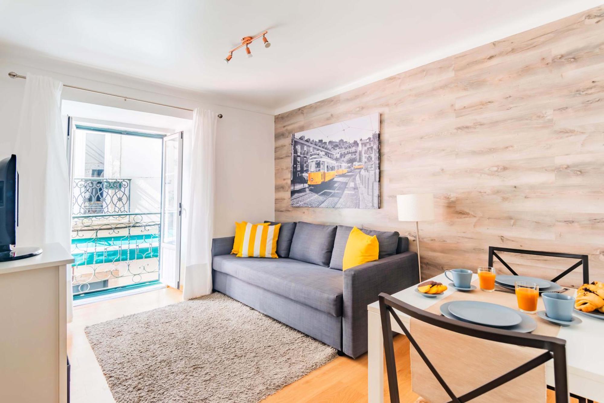 Lejlighed Alfama Cozy
