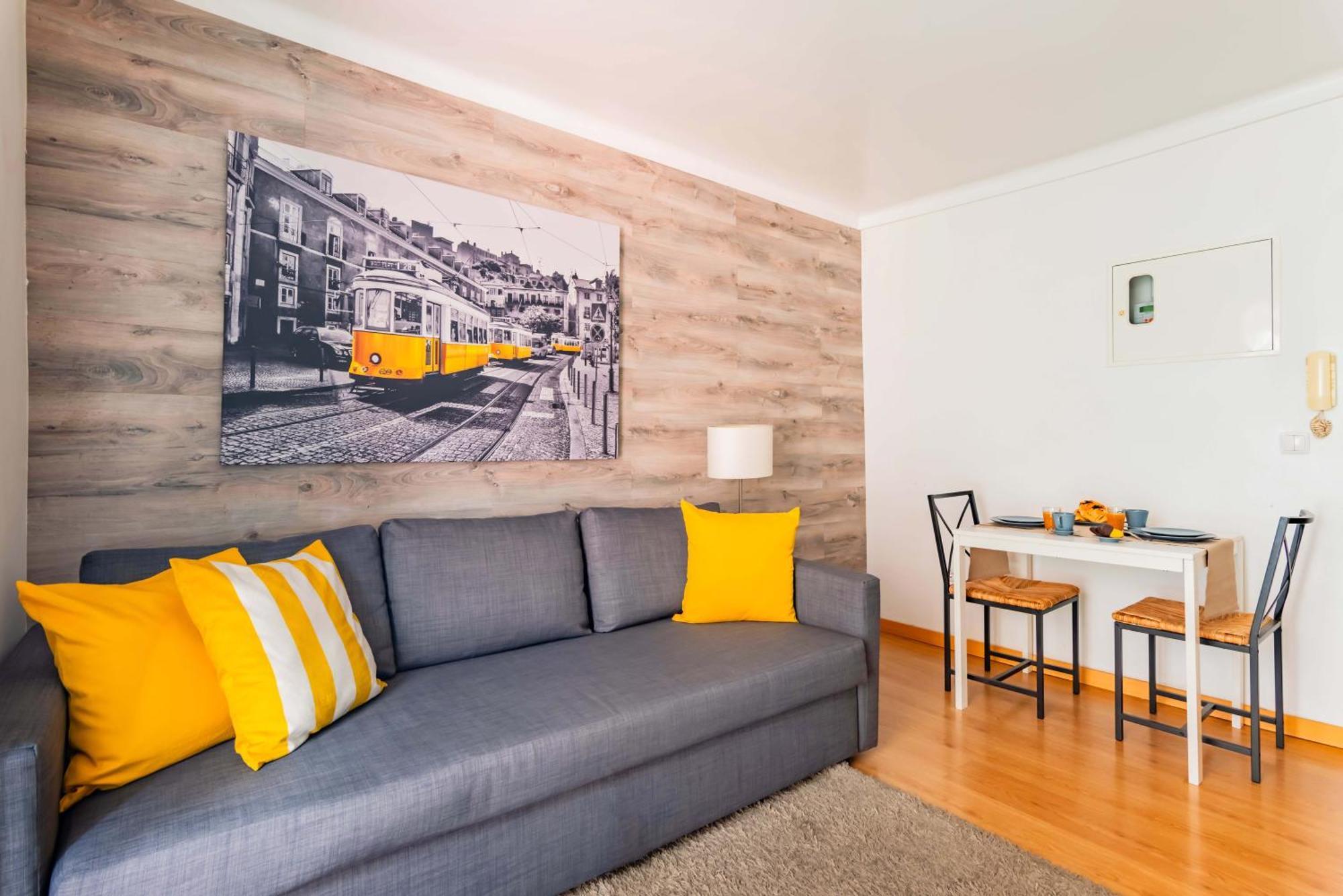 Alfama Cozy Lejlighed