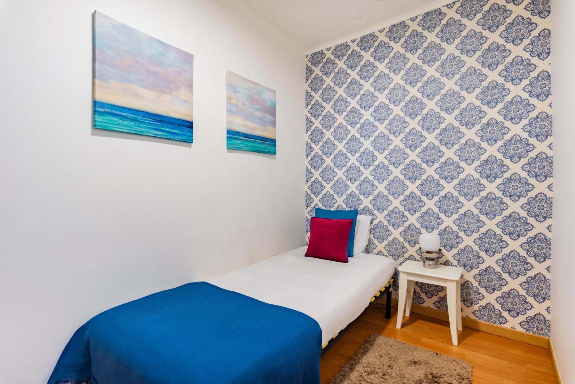 Lejlighed Alfama Cozy Lisboa
